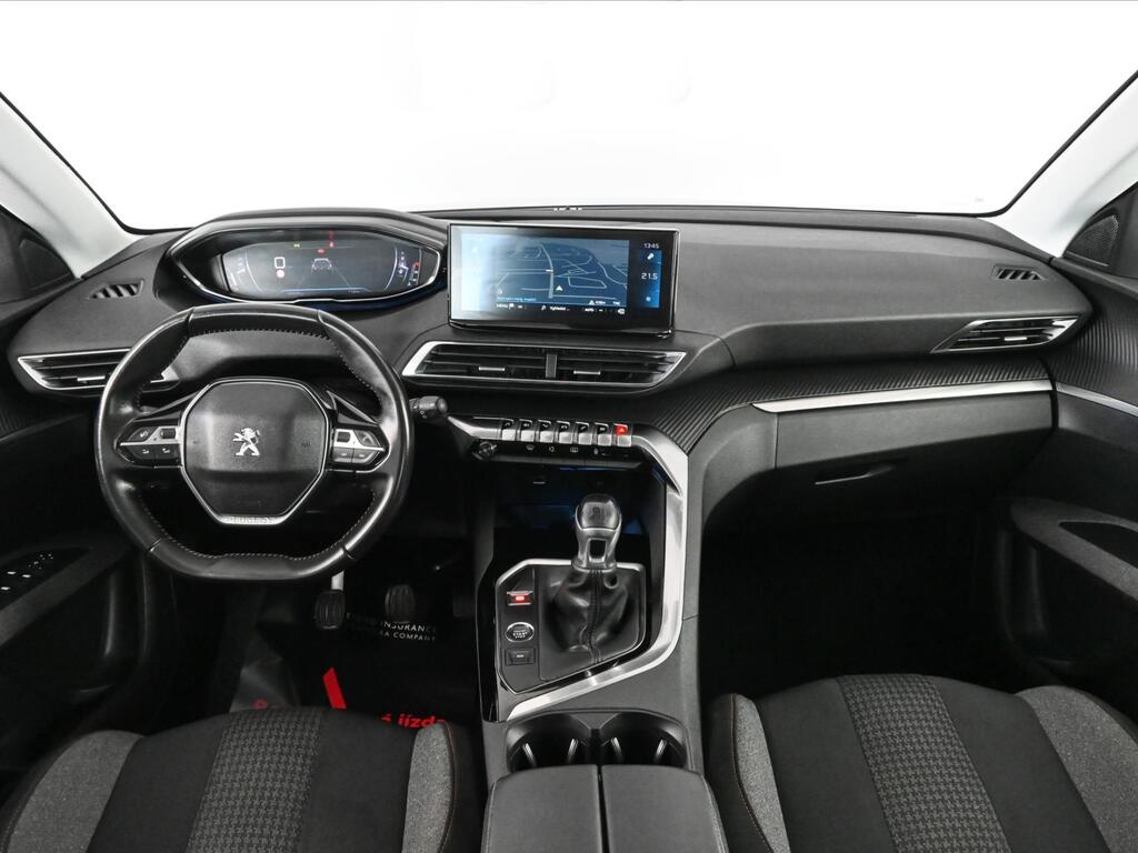Peugeot 5008 12