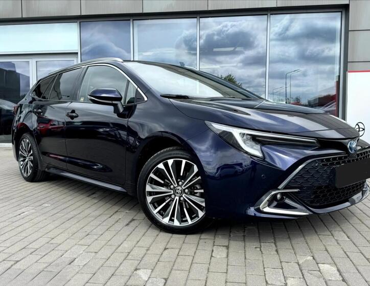 Toyota Corolla 2