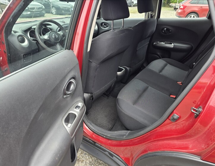 Nissan Juke 10
