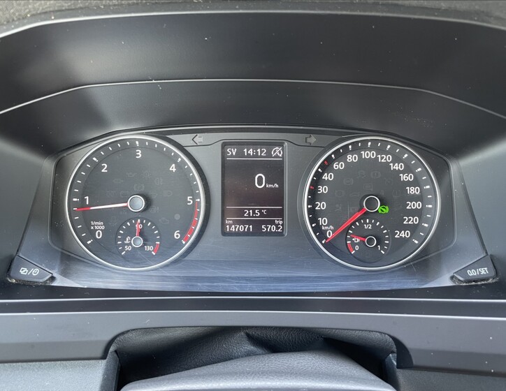 Volkswagen Transporter 11