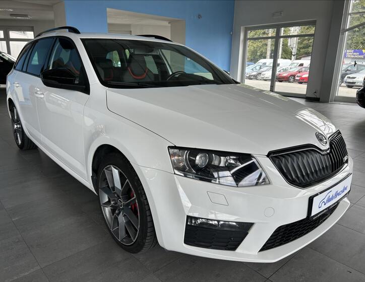 Škoda Octavia 1