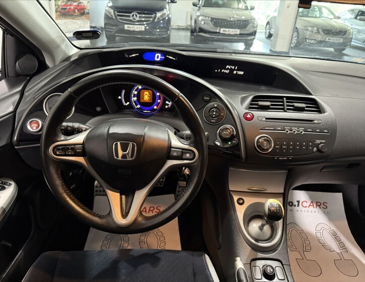 Honda Civic 19