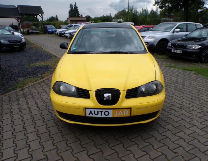 Seat Ibiza 2