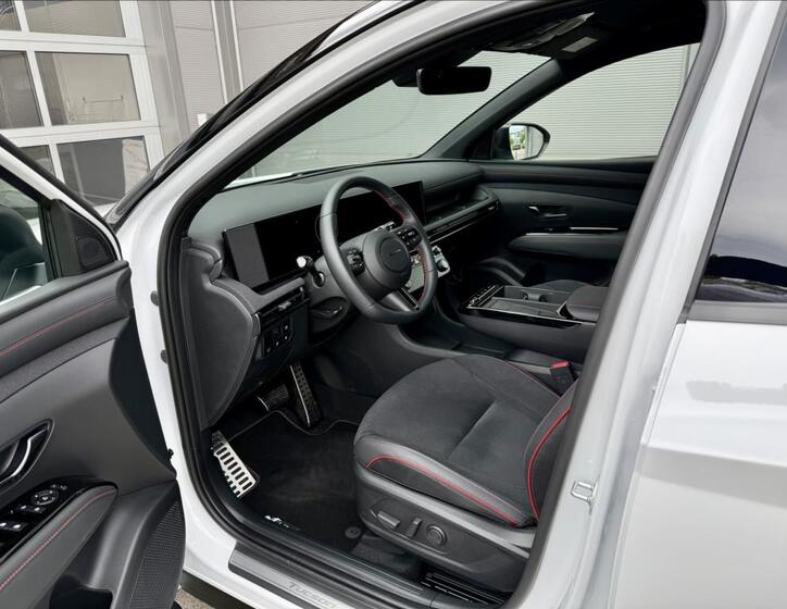 Hyundai Tucson 7