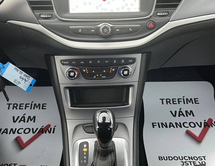 Opel Astra 32