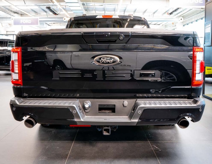 Ford F-150 4