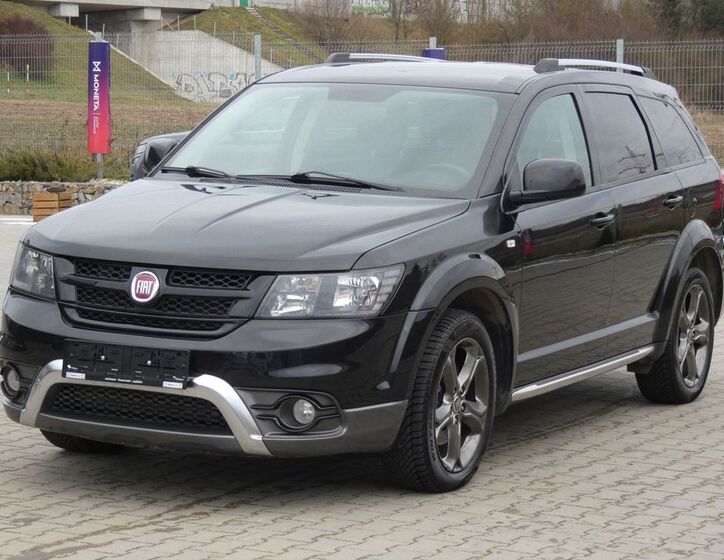 Fiat Freemont 4