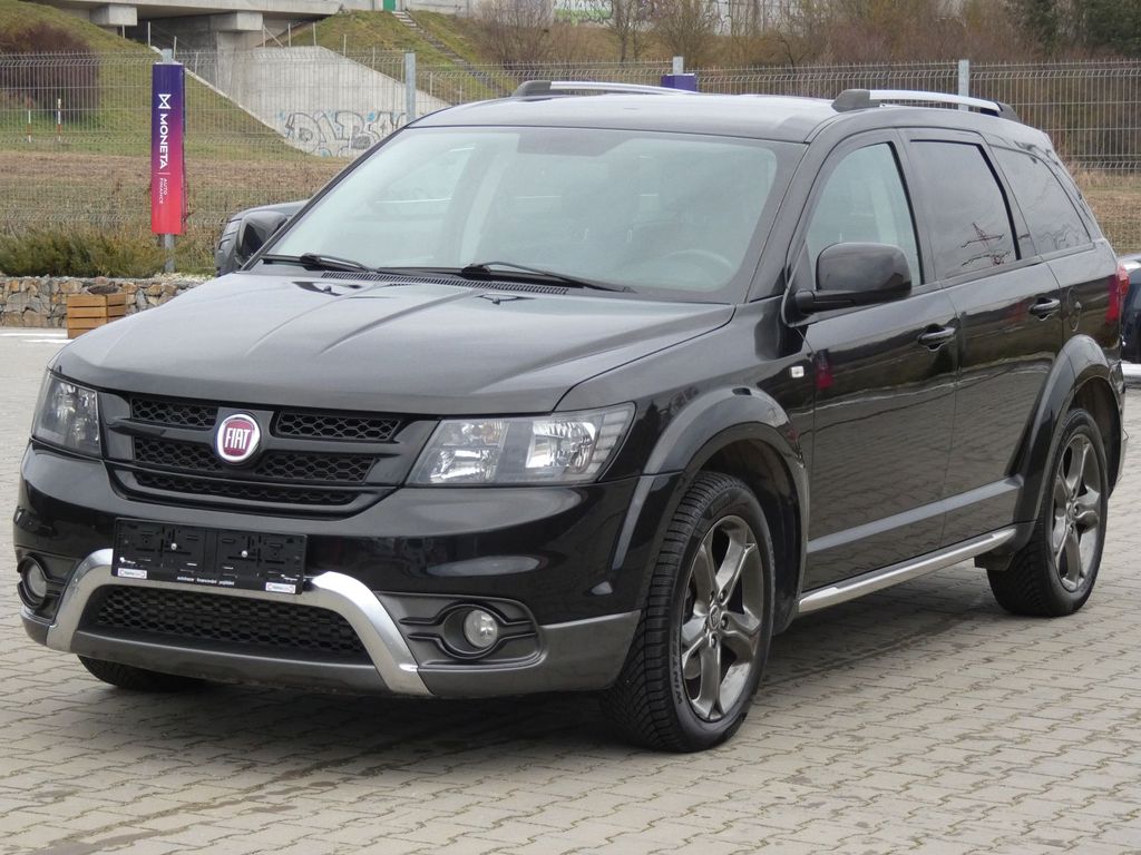 Fiat Freemont