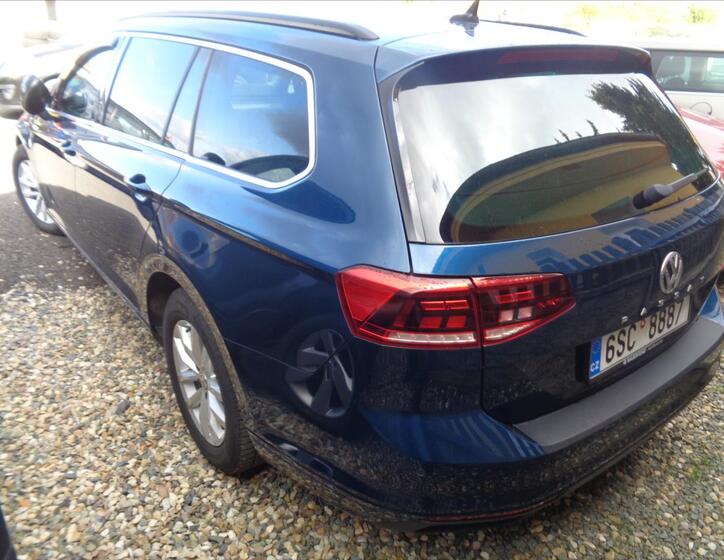 Volkswagen Passat 4