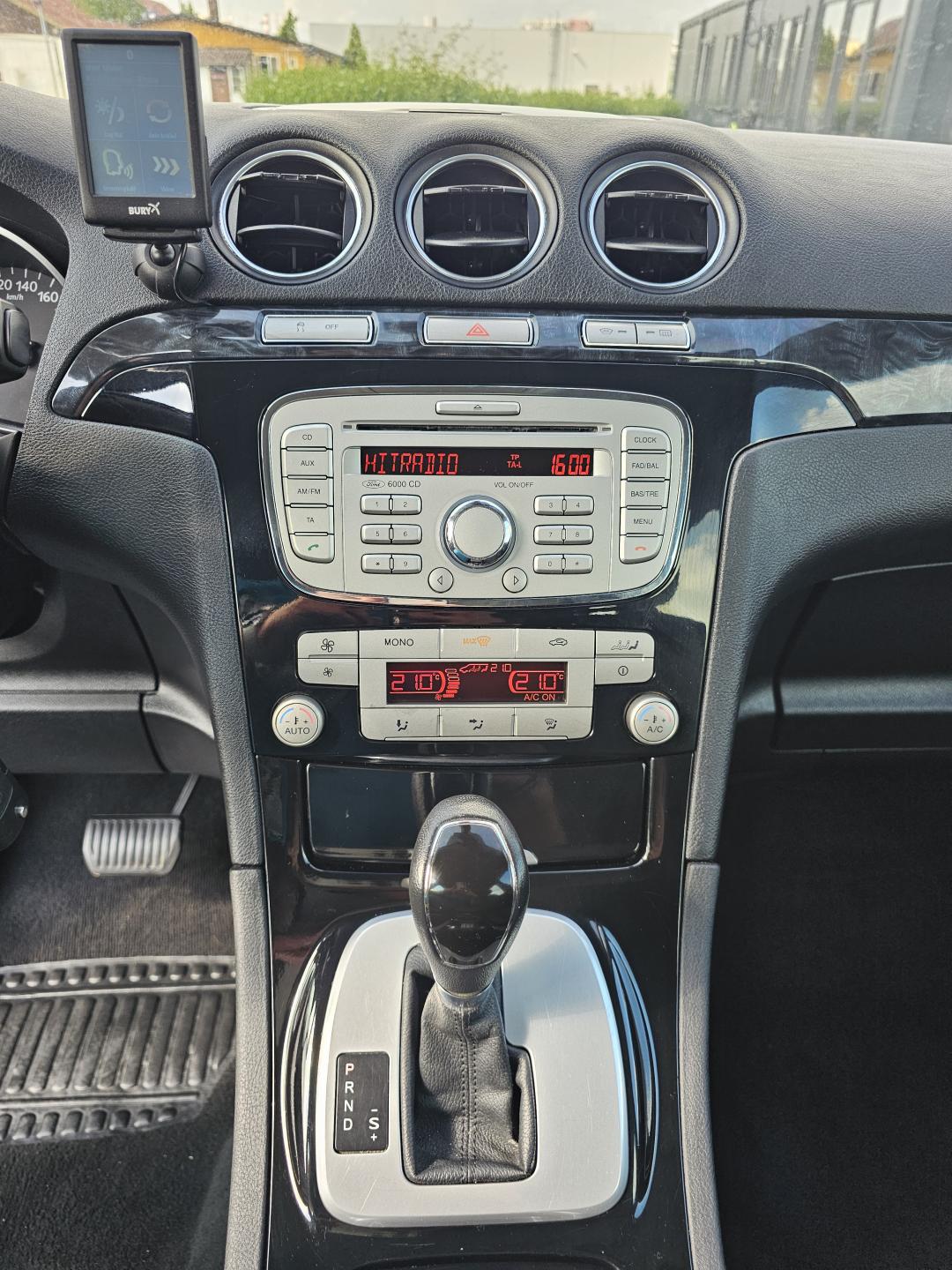 Ford Galaxy