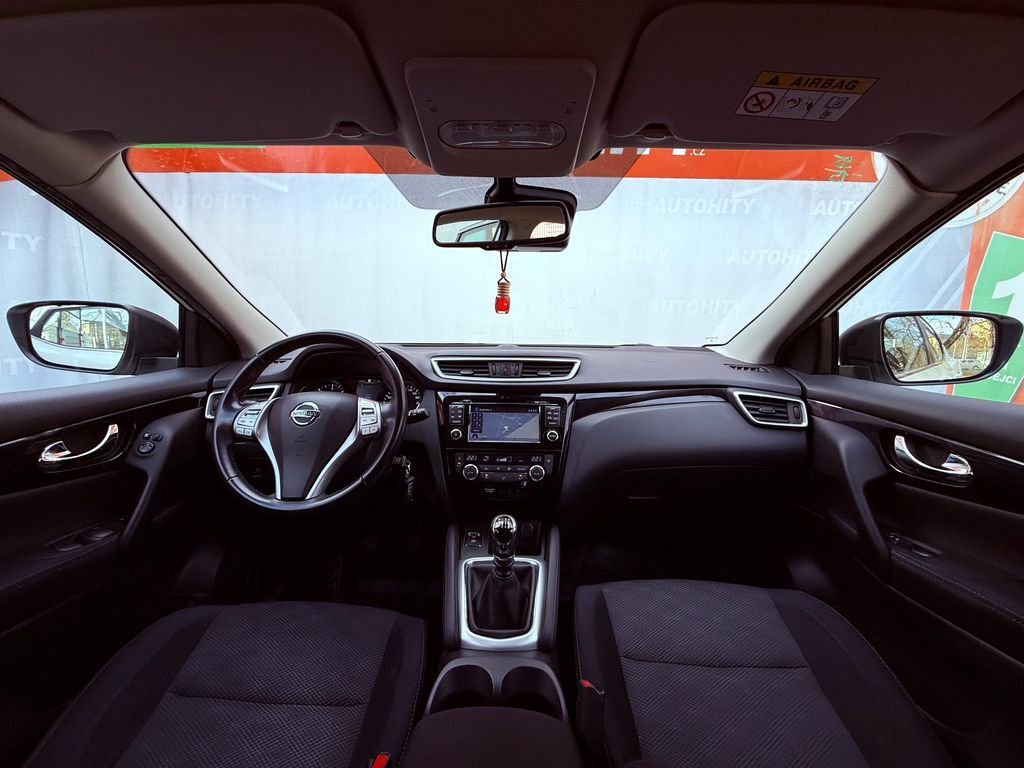 Nissan Qashqai 16