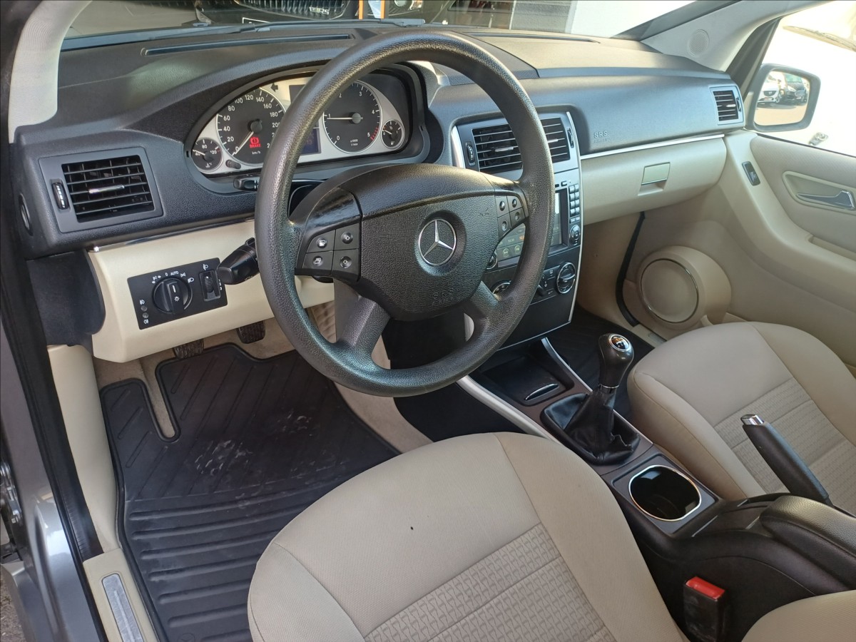 Mercedes-Benz Třídy B