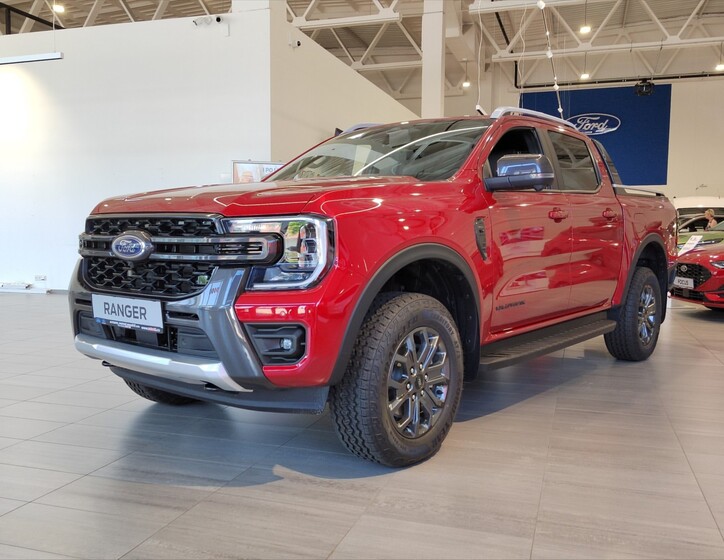 Ford Ranger 1