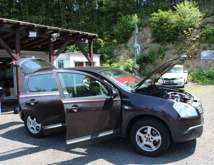 Nissan Qashqai 23