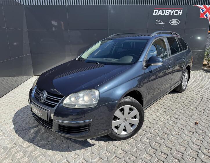 Volkswagen Golf 1