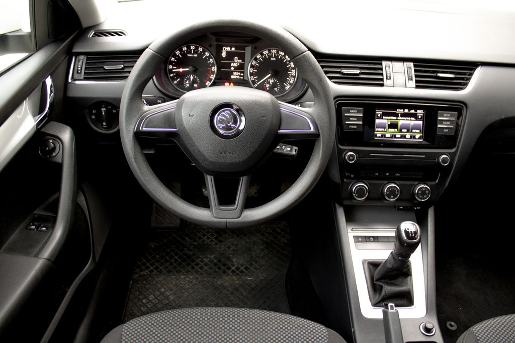 Škoda Octavia