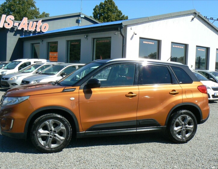 Suzuki Vitara 1