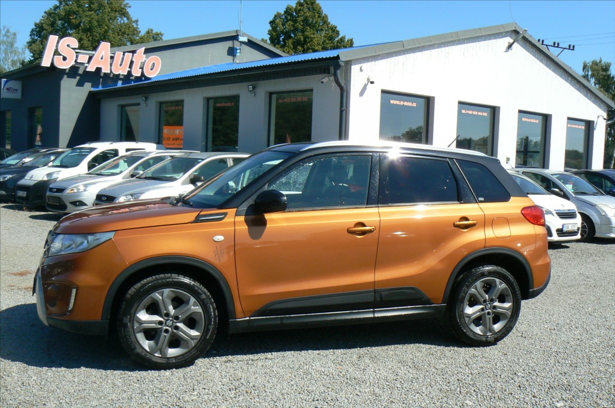 Suzuki Vitara