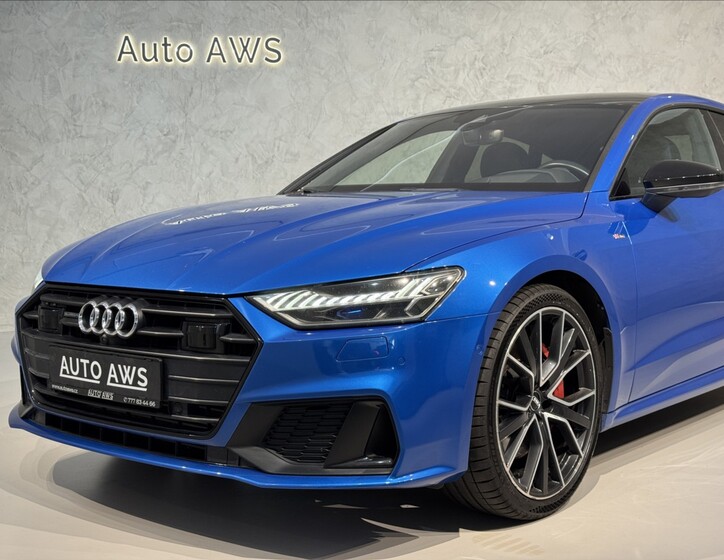 Audi A7 4