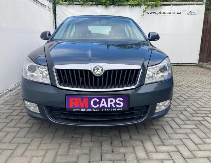 Škoda Octavia 2