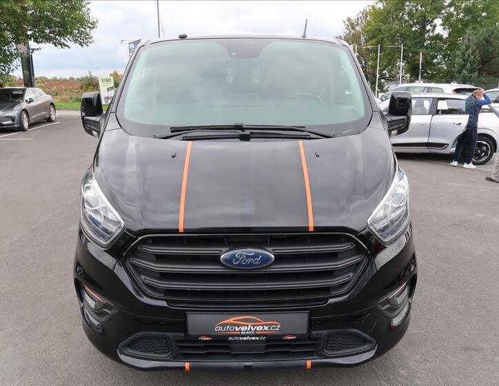 Ford Transit Custom 7