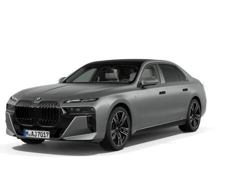 BMW Řada 7