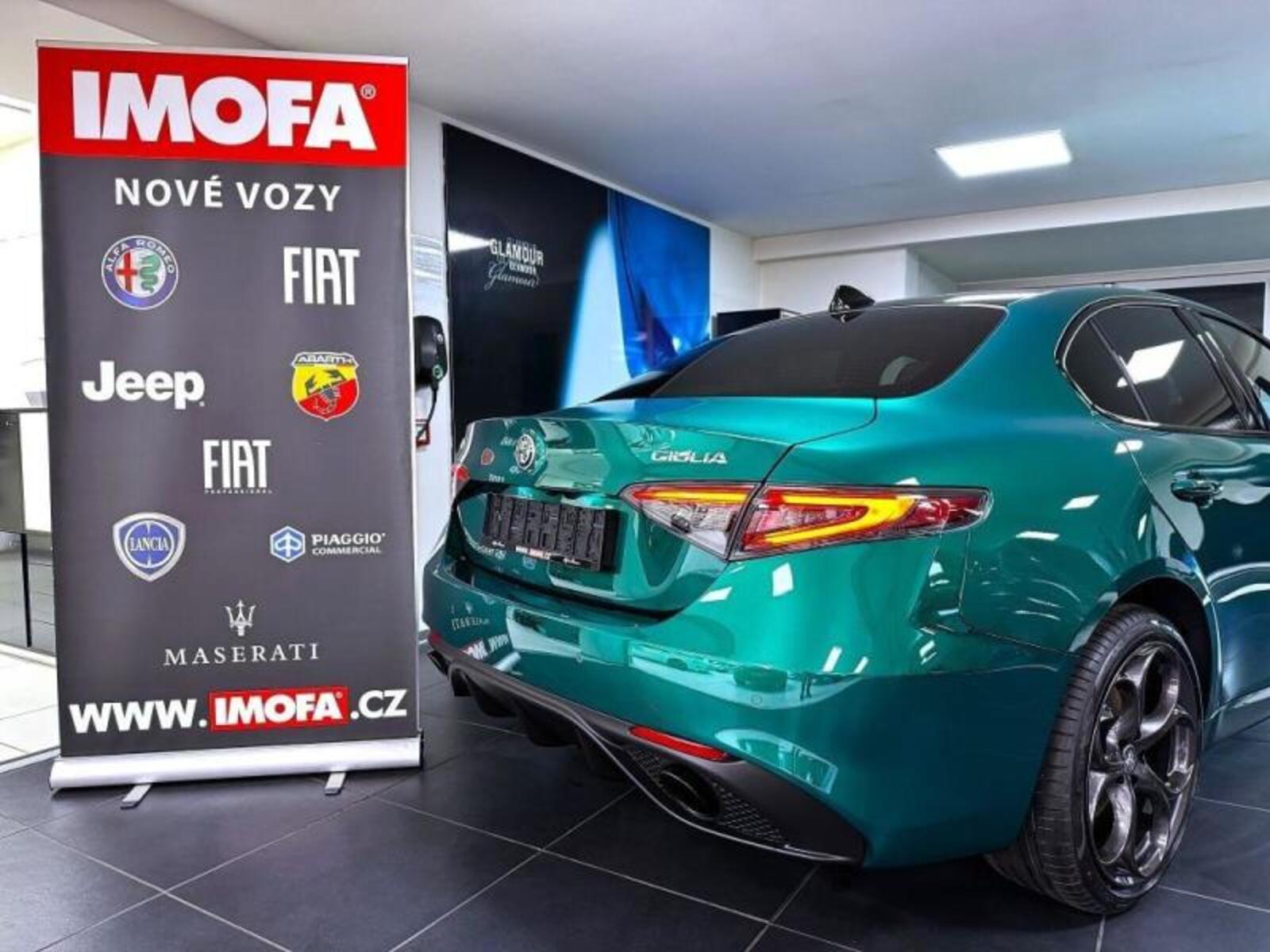 Alfa Romeo Giulia 5