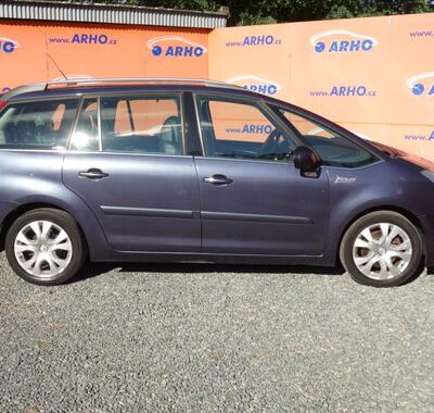 Citroën Grand C4 Picasso 8