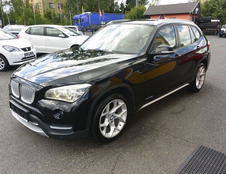 BMW X1 1
