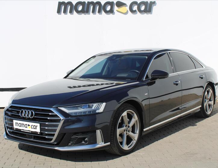 Audi A8 3