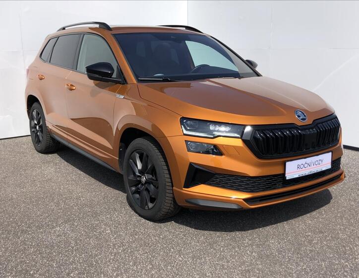Škoda Karoq 7