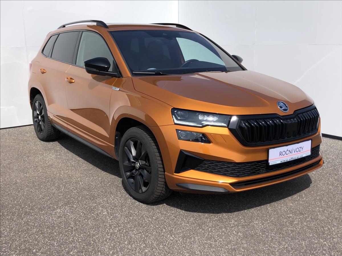 Škoda Karoq
