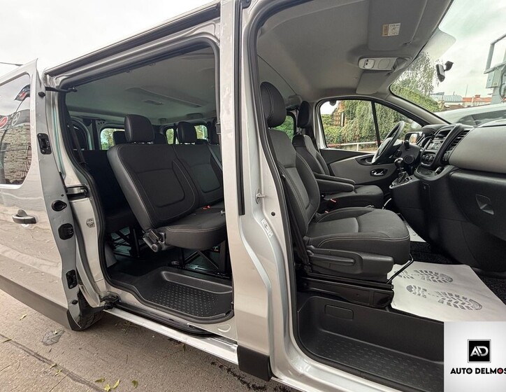 Renault Trafic 25