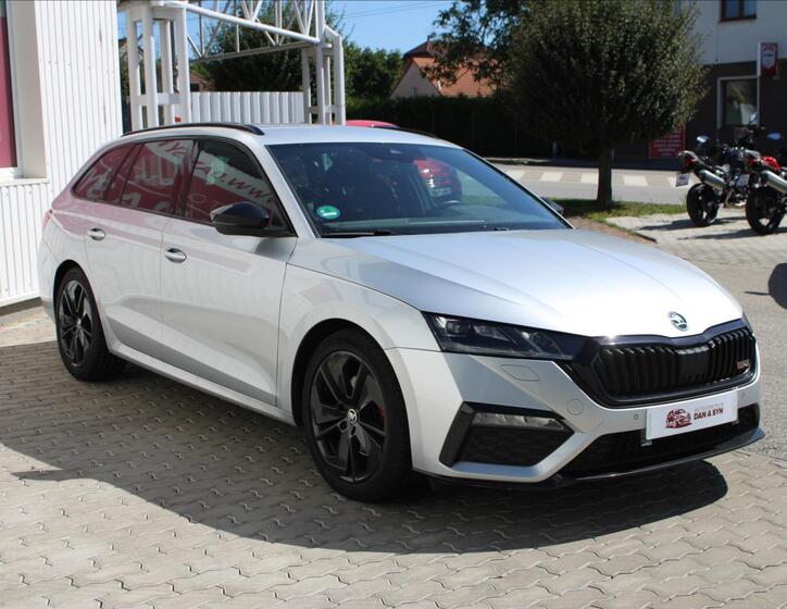 Škoda Octavia 2