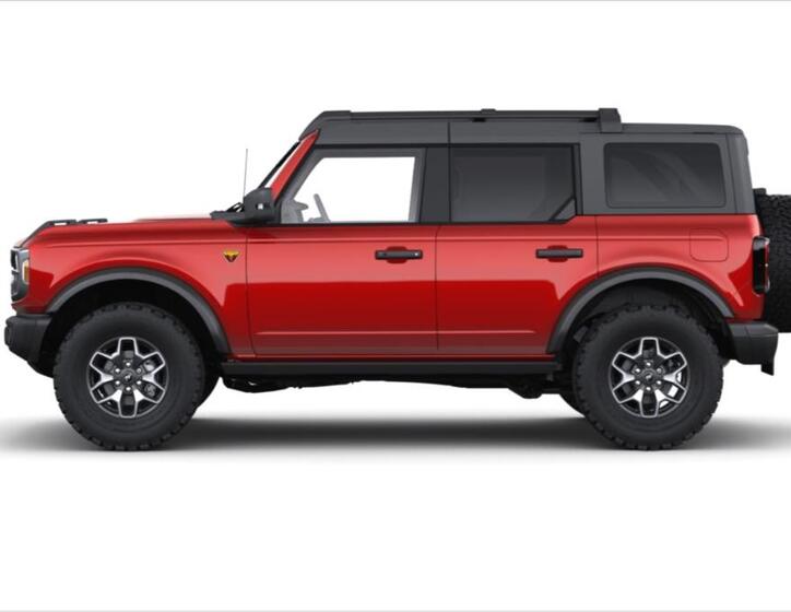 Ford Bronco 2