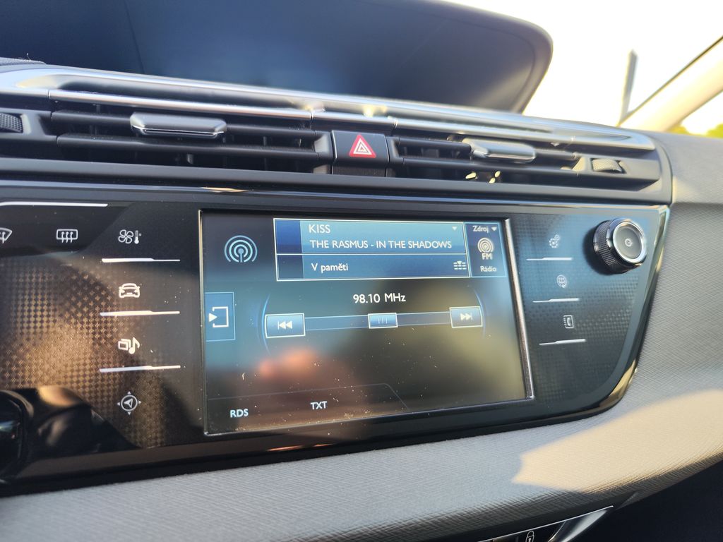 Citroën C4 Picasso