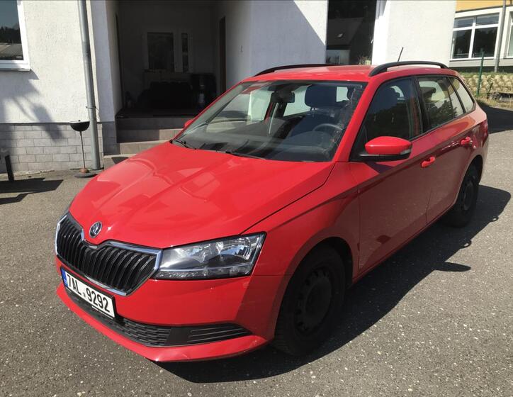 Škoda Fabia 4