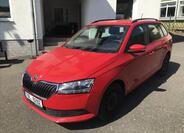 Škoda Fabia 4