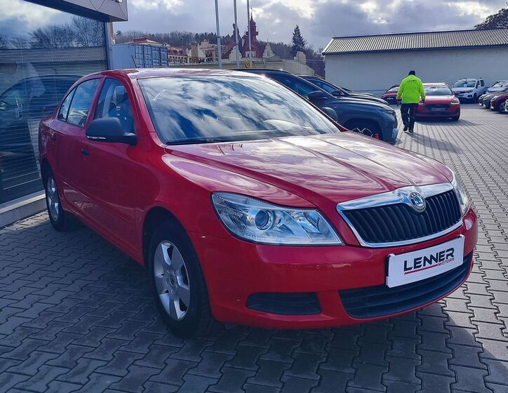 Škoda Octavia 3