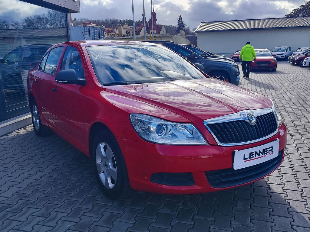 Škoda Octavia