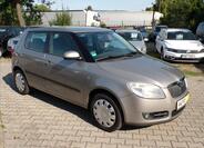 Škoda Fabia 1