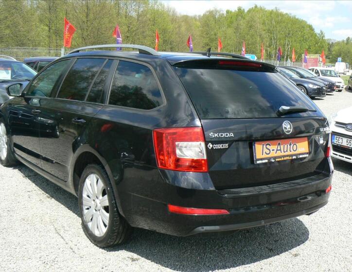 Škoda Octavia 6