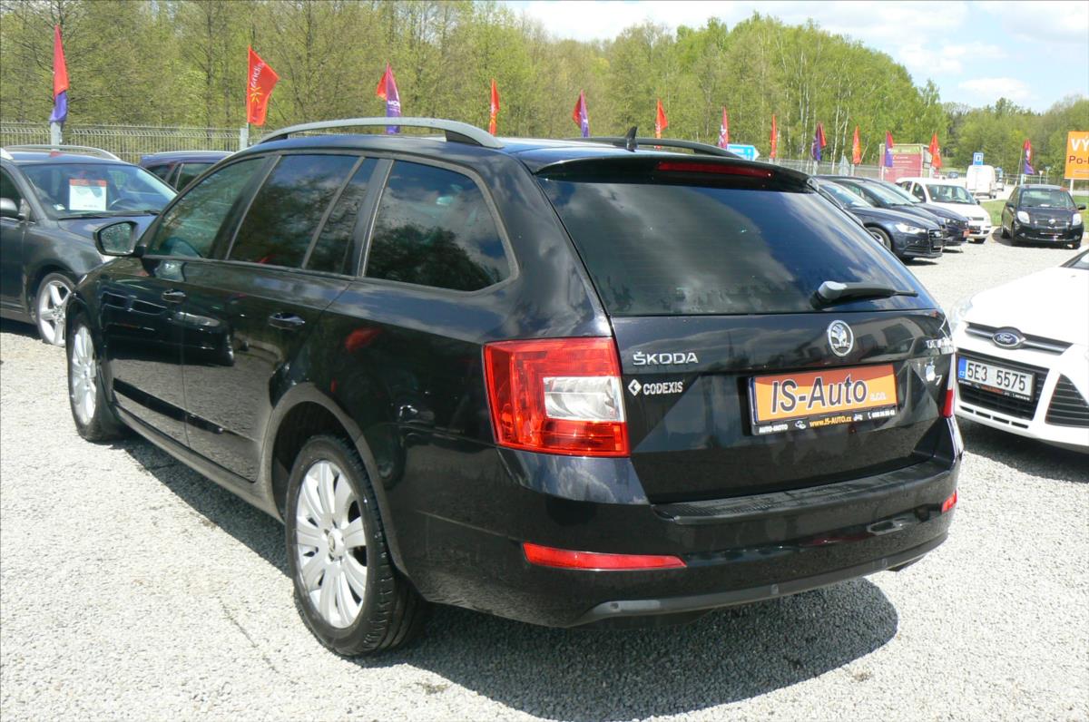 Škoda Octavia