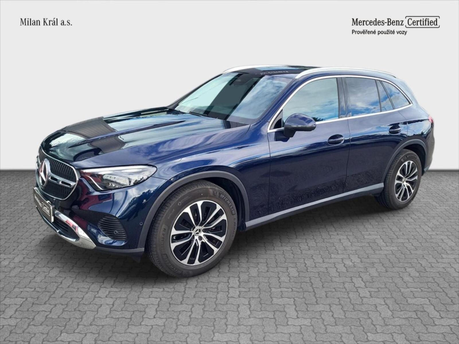 Mercedes-Benz GLC 1