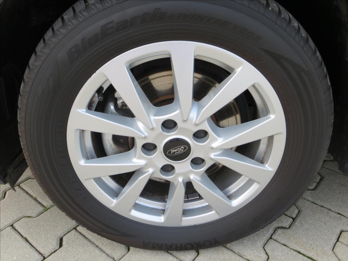 Ford Tourneo Connect