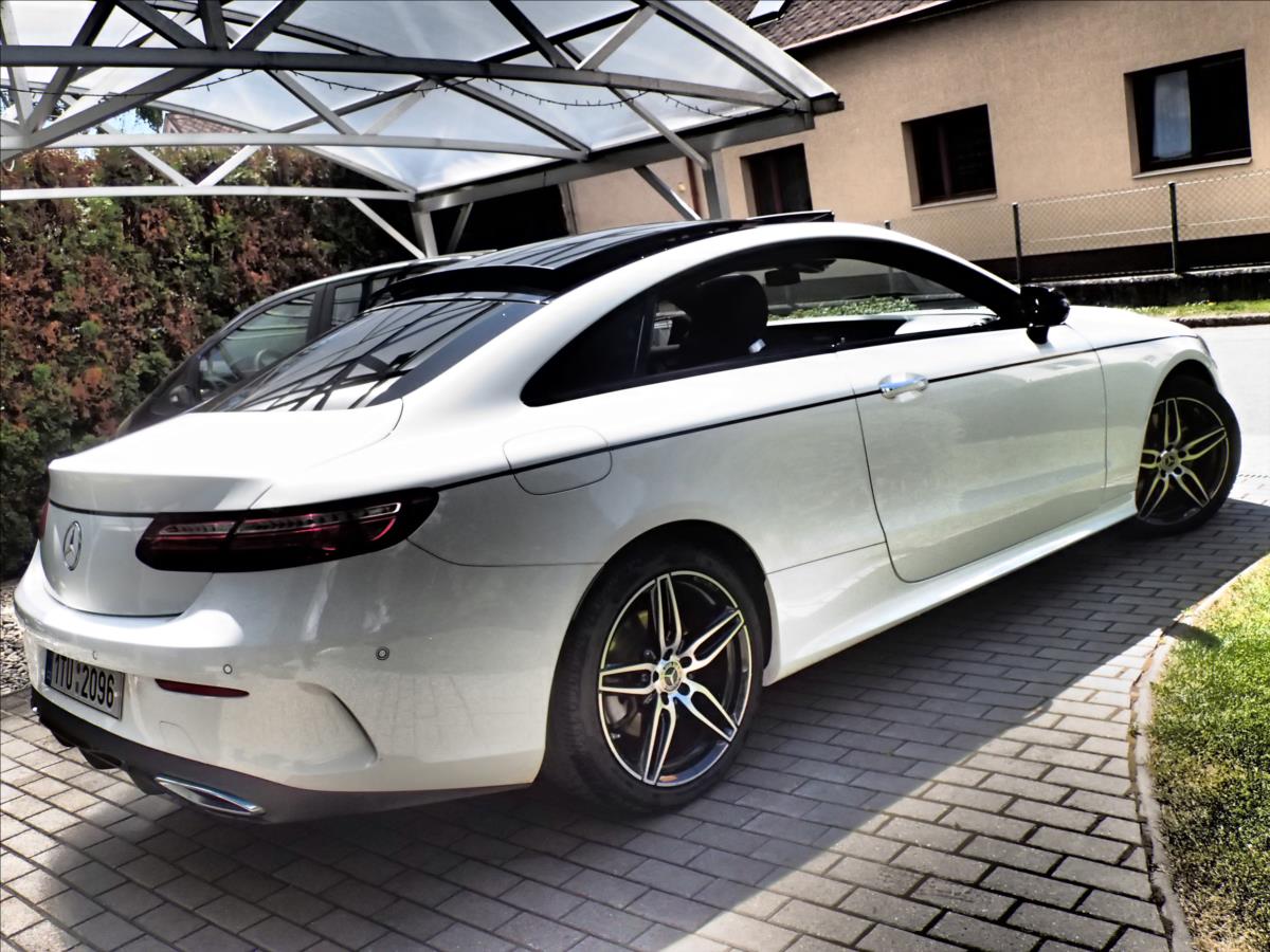 Mercedes-Benz Třídy E