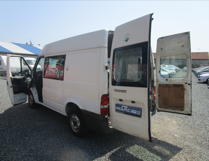 Ford Transit 26