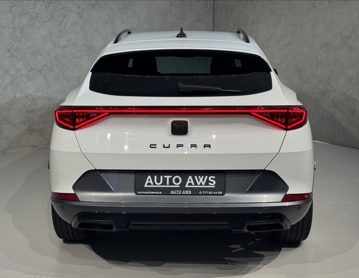 Cupra Formentor 8