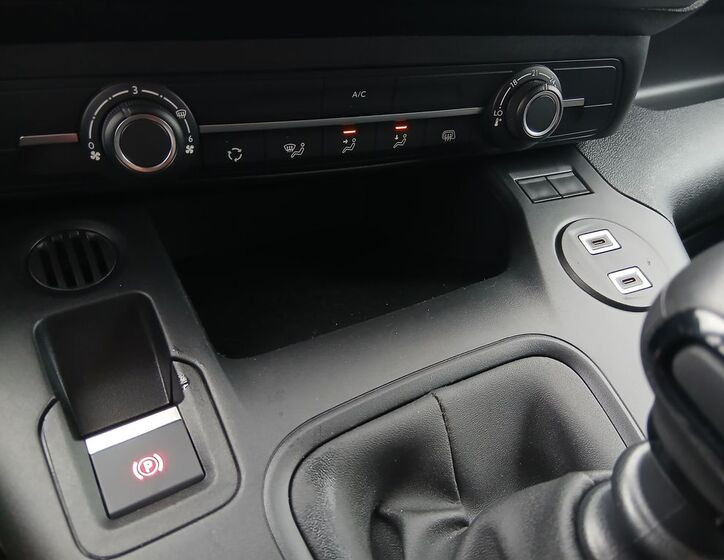 Toyota ProAce 21