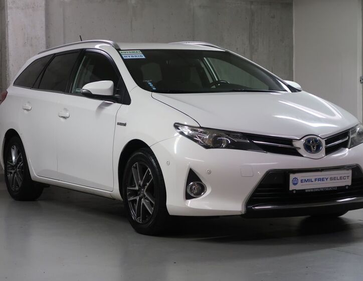Toyota Auris 3